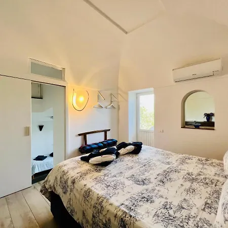Gaia Geo-bio Villa Sorrento