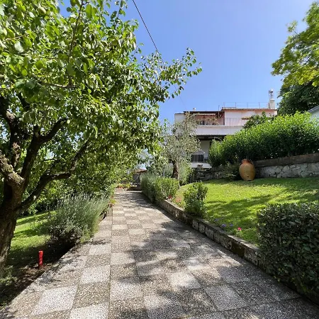 Gaia Geo-bio Villa Sorrento