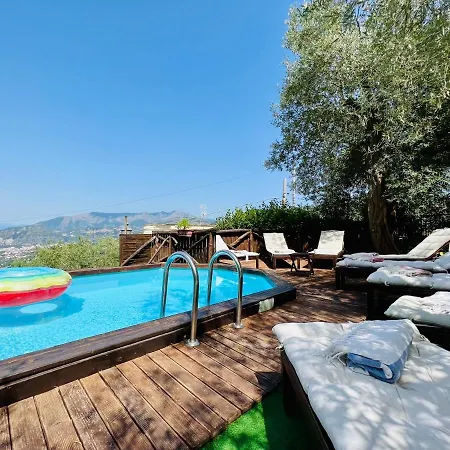 Villa Gaia Geo-bio