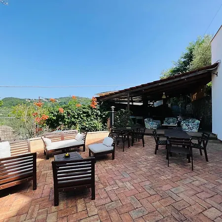 Gaia Geo-bio Villa Sorrento