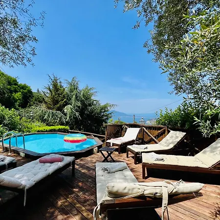 Villa Gaia Geo-bio Sorrento